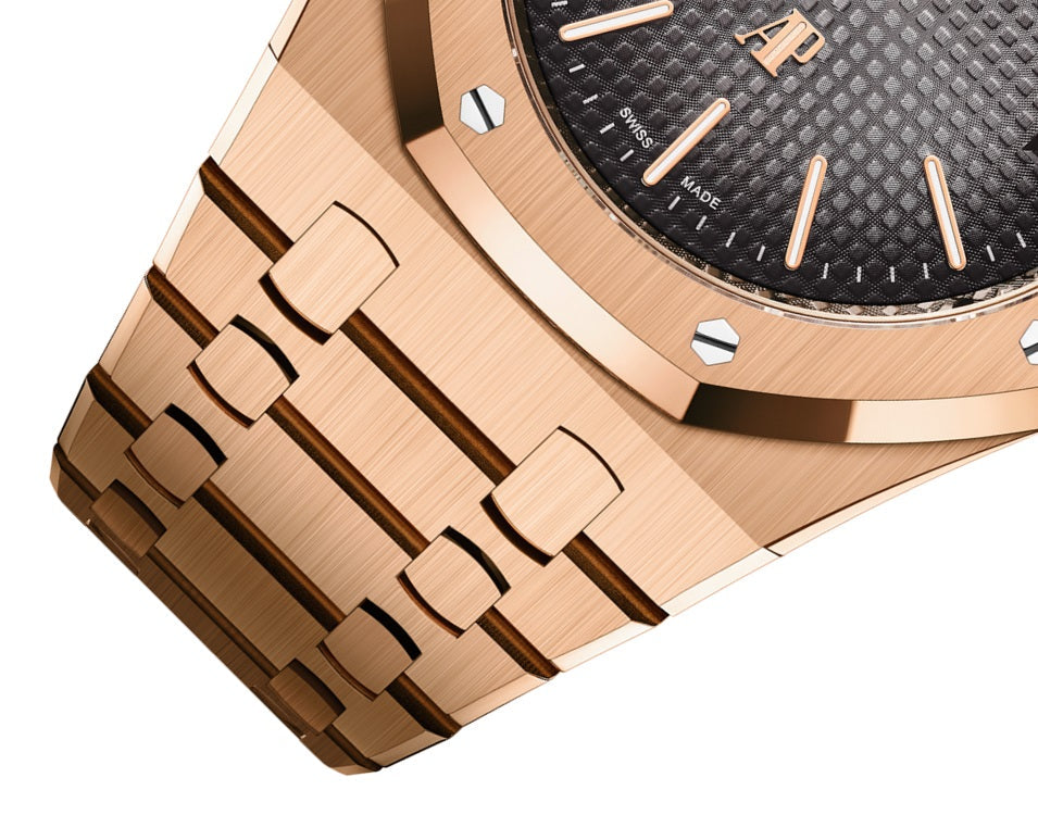Royal Oak “jumbo” Extra-Thin “50th Anniversary”, photo 4