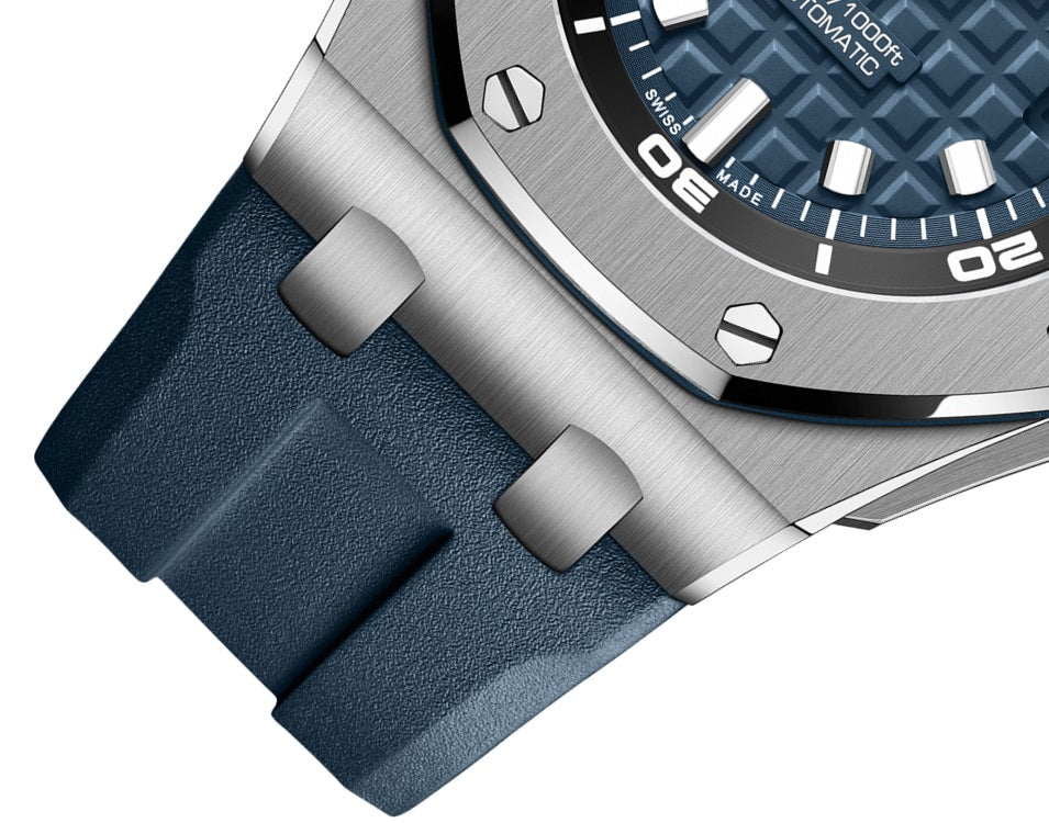 Royal Oak Offshore DIVER, photo 4