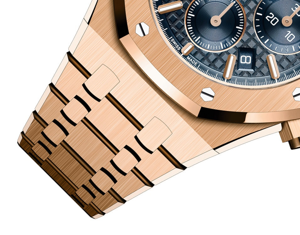 Royal Oak Selfwinding Chronograph, photo 4
