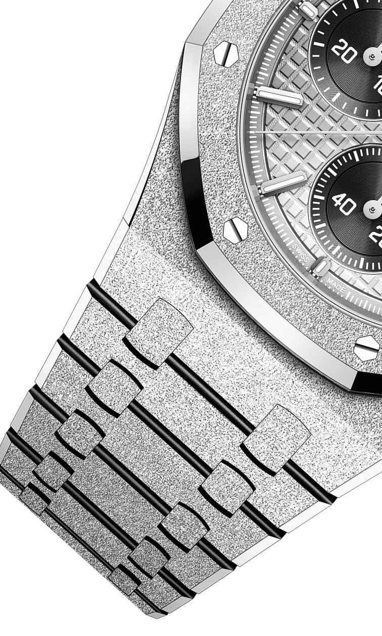 Royal Oak Selfwinding Chronograph, photo 4