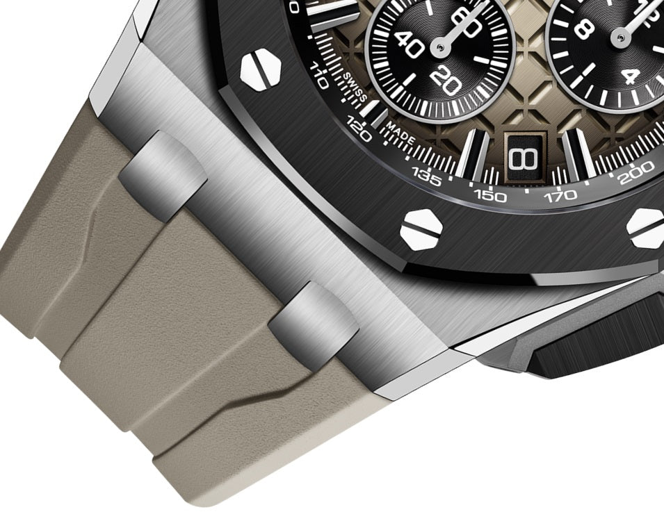 Royal Oak Offshore Selfwinding Chronograph, photo 4