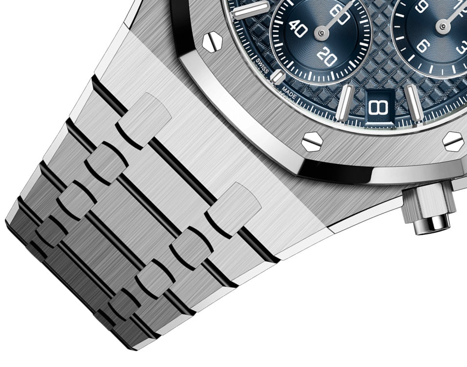 Royal Oak Selfwinding Chronograph “50th Anniversary”, photo 4