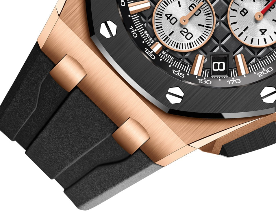 Royal Oak Offshore Selfwinding Chronograph, photo 4