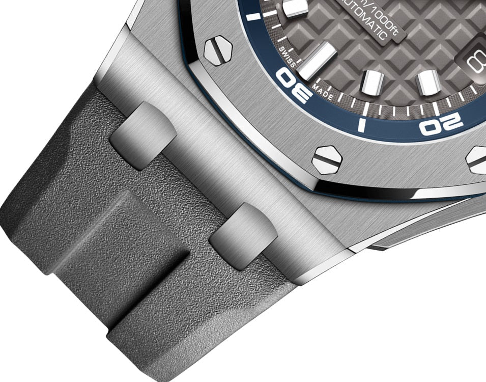 Royal Oak Offshore DIVER, photo 4