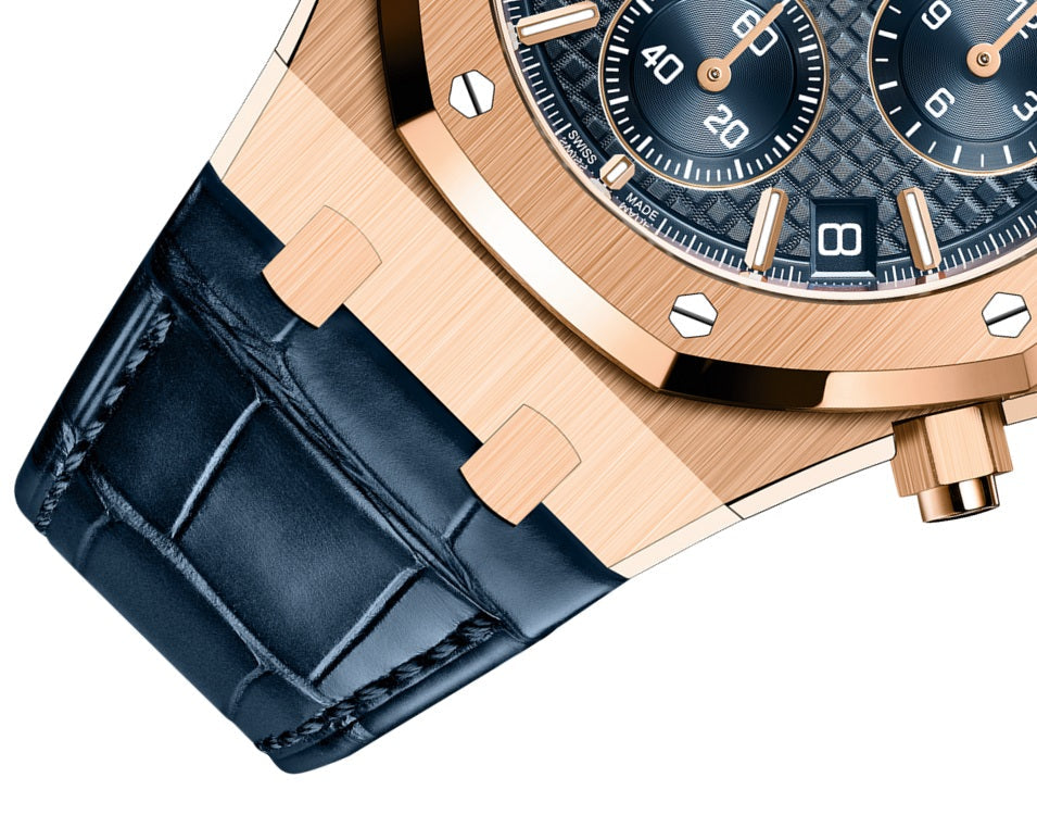 Royal Oak Selfwinding Chronograph “50th Anniversary”, photo 4