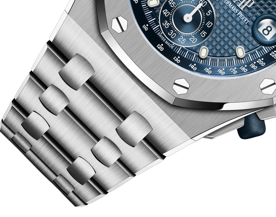 Royal Oak Offshore Selfwinding Chronograph, photo 4