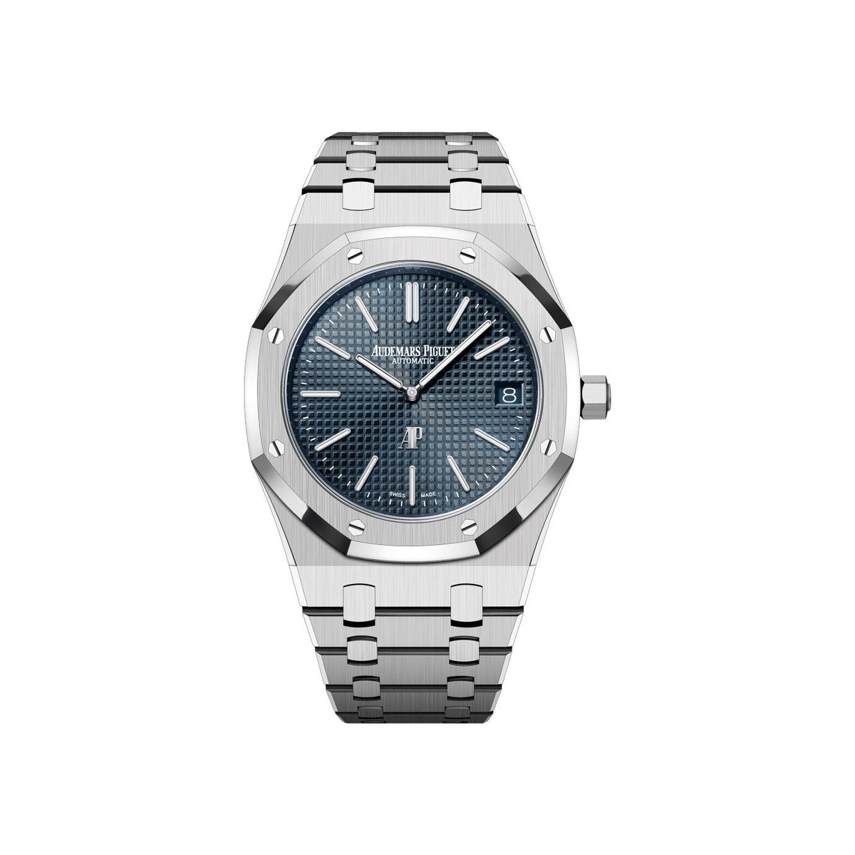 Royal Oak “jumbo” Extra-Thin “50th Anniversary”