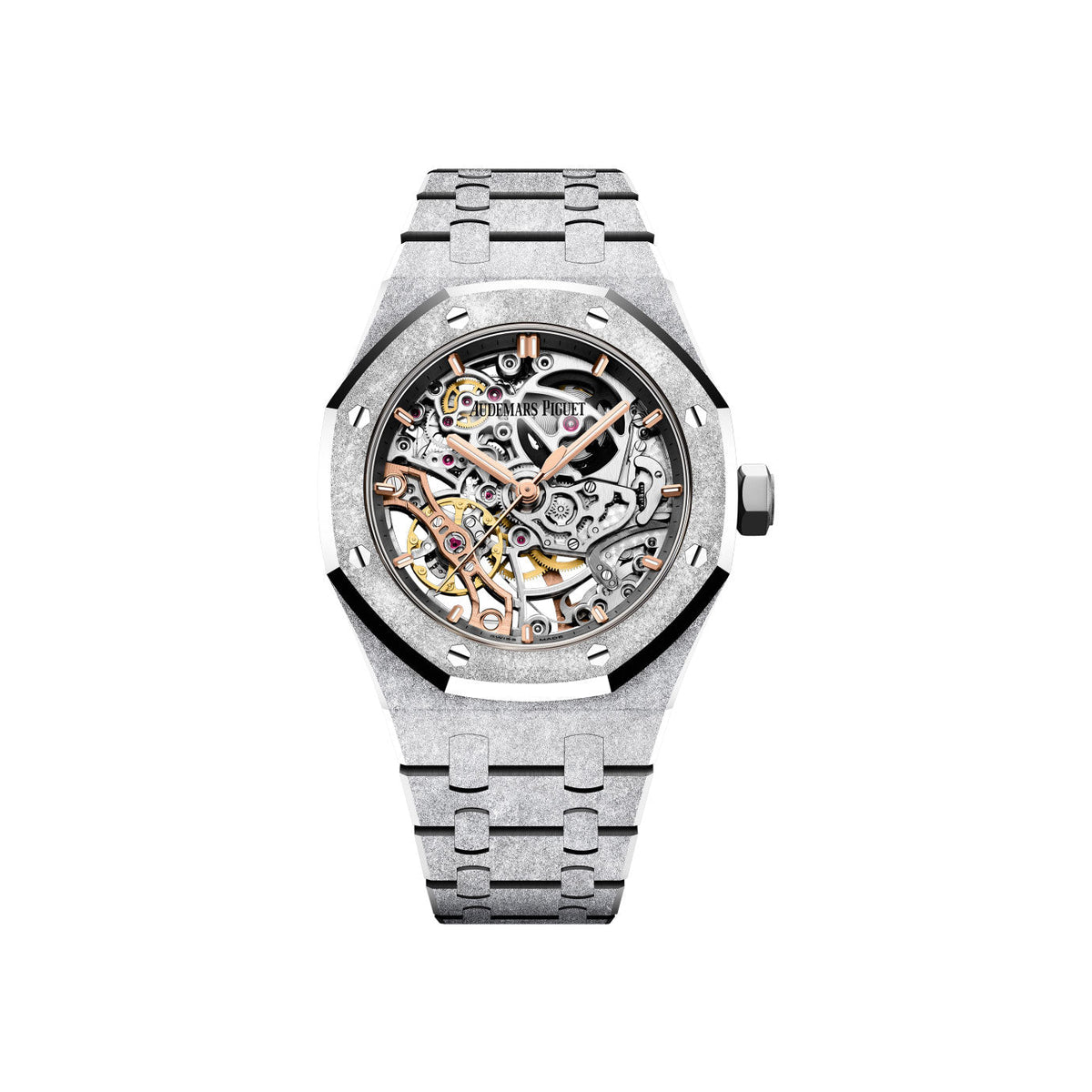 Royal Oak Double Balance Wheel Openworked