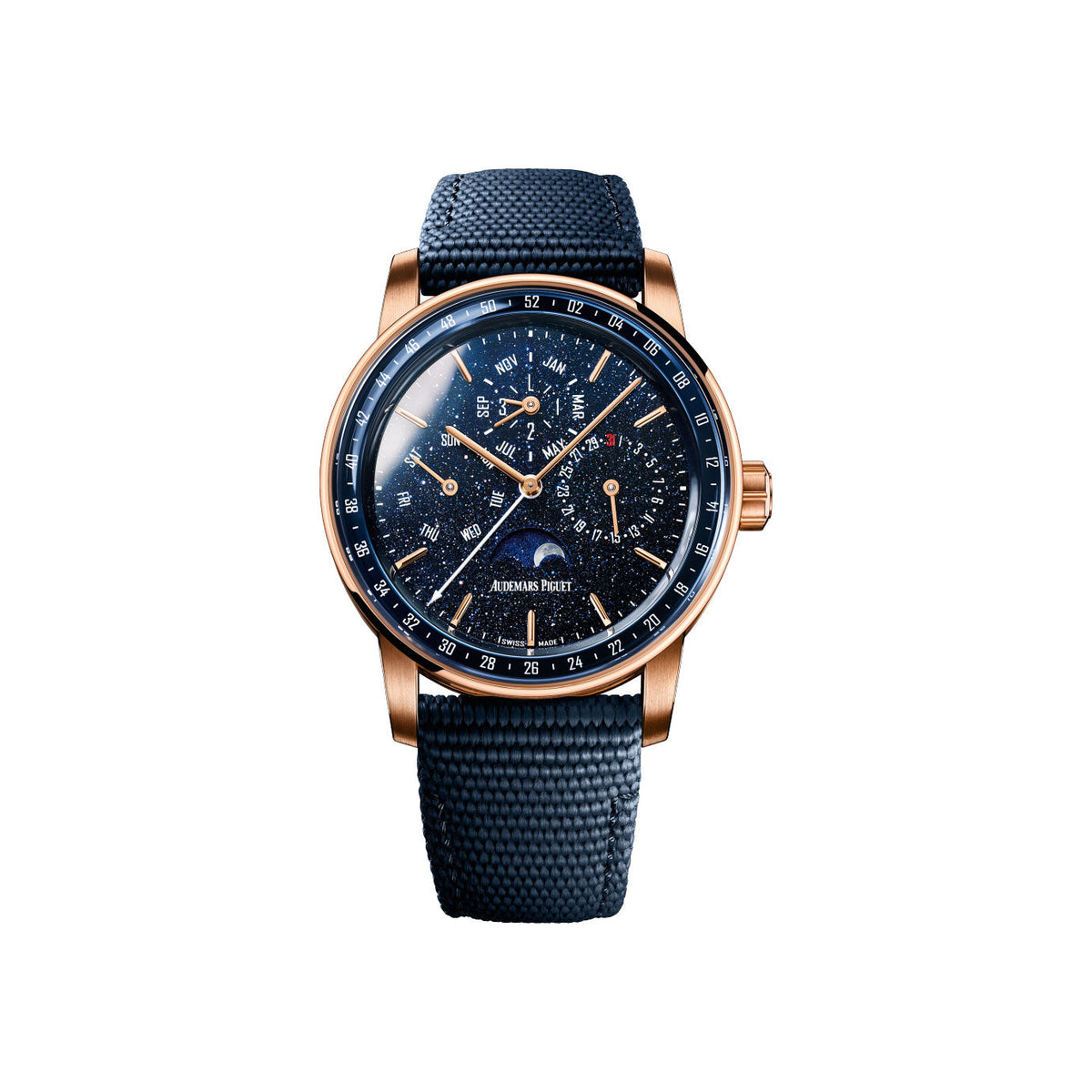 Code 11.59 PERPETUAL CALENDAR