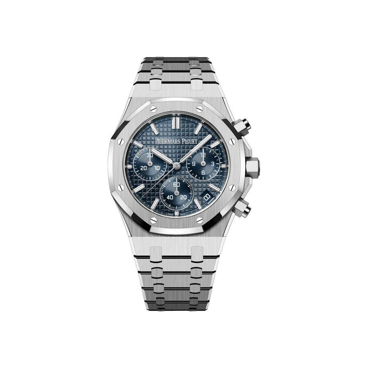Royal Oak Selfwinding Chronograph “50th Anniversary”