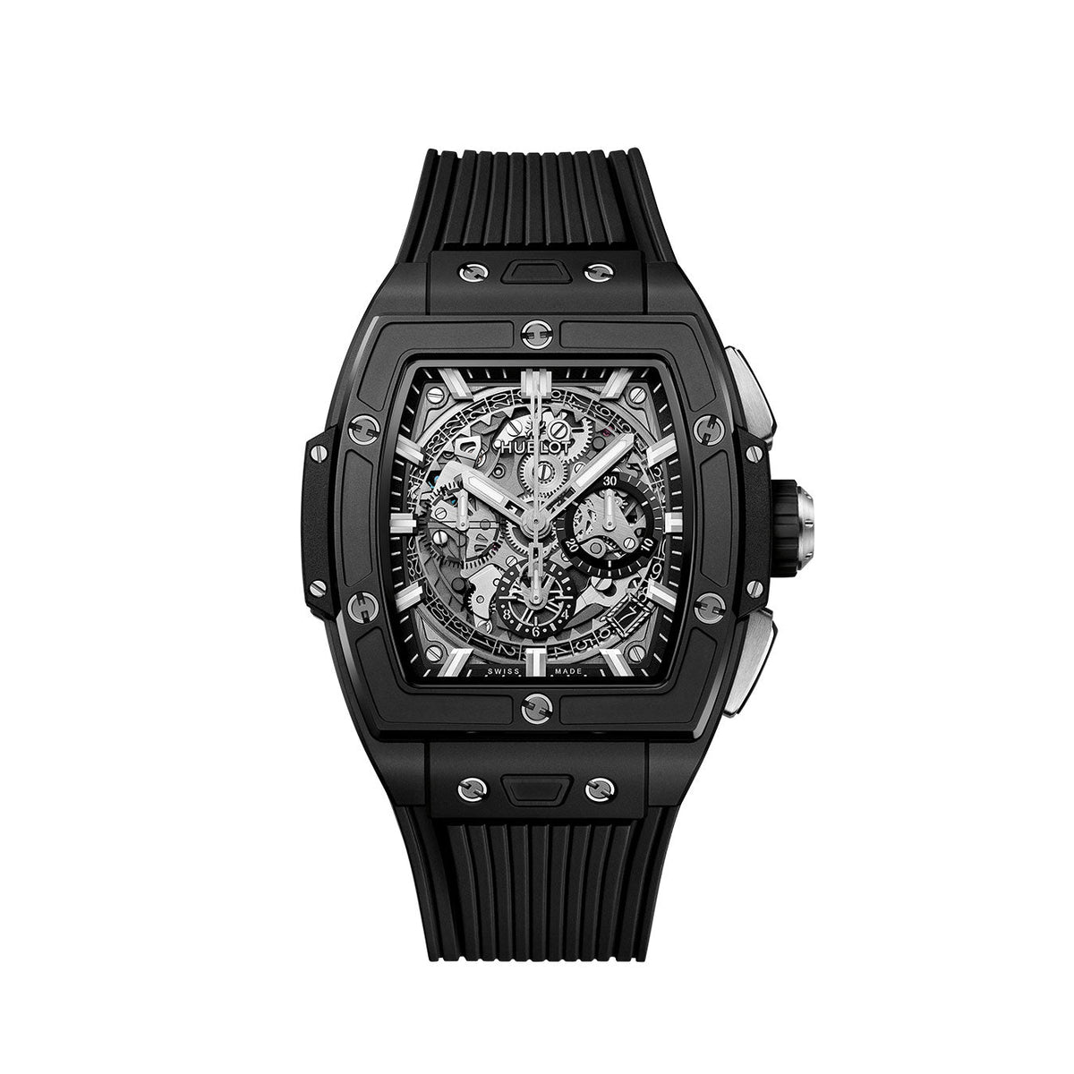 Spirit of Big Bang Black Magic
