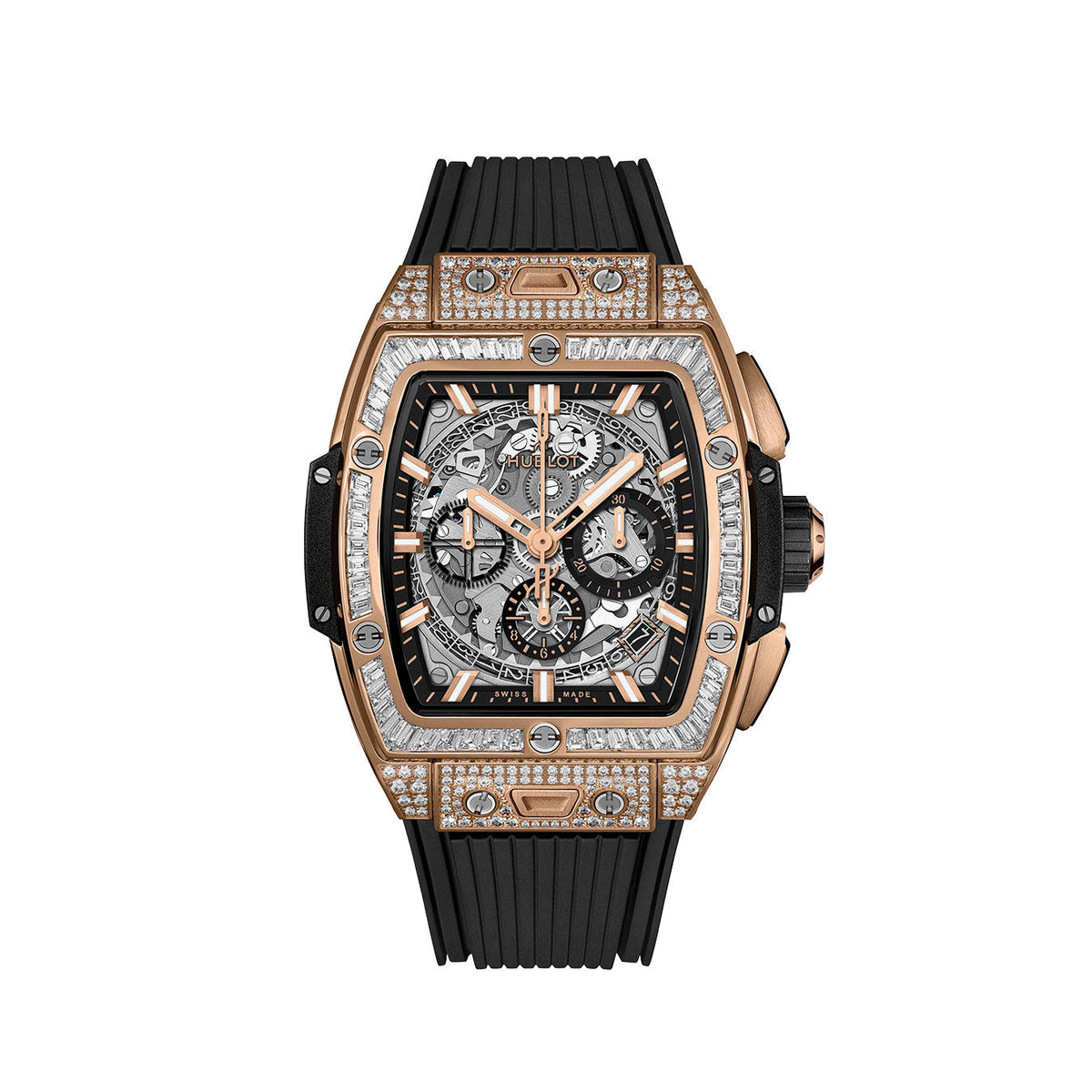 Spirit of Big Bang King Gold Jewellery