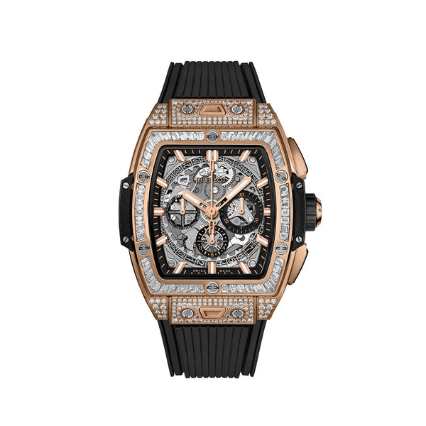 Spirit of Big Bang King Gold Jewellery