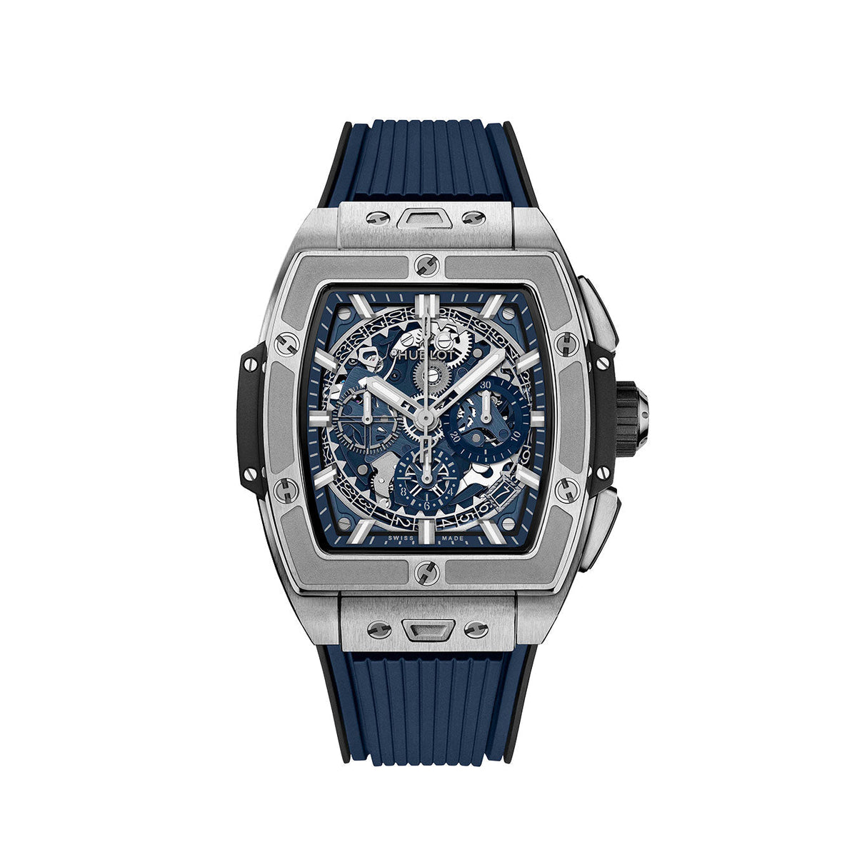 Spirit of Big Bang TITANIUM BLUE, Unworn 2025