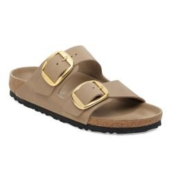 Birkenstock Arizona Big Buckle - Tabacco Brown, 43