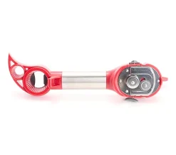 Kuhn Rikon 6-in-1 Stainless Steel Can Opener - Red