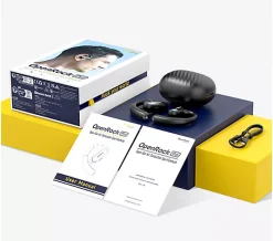 Alternative view of OpenRock Pro by OneOdio Open Ear True Wireless Headphones