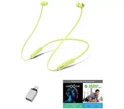 Beats Flex All-Day Wireless Earphones - Yellow
