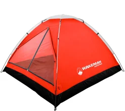 Wakeman Outdoors 2-Person Tent with Removable Rain Fly