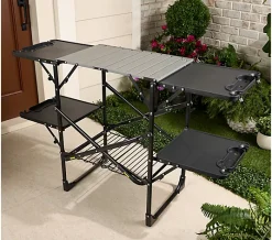 GCI Outdoor Slim Fold Cook Station