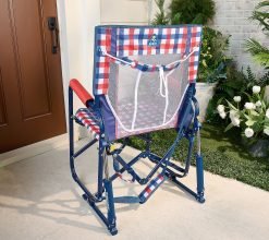 Alternative view of GCI Outdoor Pack Away Portable Rocking Chair