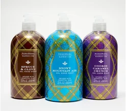 HomeWorx by Slatkin + Co. S/3 22oz Hand Soaps