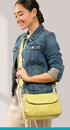 Fabulous Leather Bags on Sale