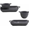 Temp-tations Woodland 4-piece Baker and Bowl Set