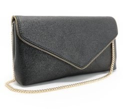 Alternative view of Rebecca Minkoff Envelope Zip Clutch with Crossbody Strap
