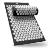 Bed of Nails Acupressure Pillow and Mat Set