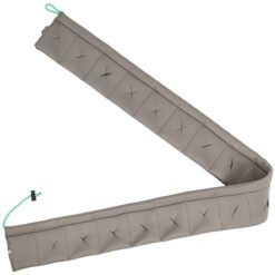 New dog smell with dog training supplies - Grey