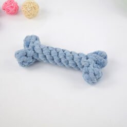Pet toy dog toy bone - Blue