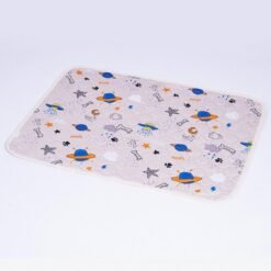 Breathable Absorbent Dog Training Pads Are Machine-washable Non-slip And Designed To Prevent Accidents - Dog Mat 09, XL