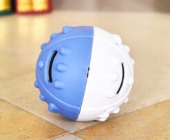 Dog leaking toy - blue