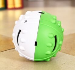 Dog leaking toy - green