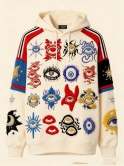 Alternative view of Hoodie