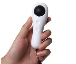 Clicker dog training - White