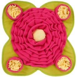 Dog sniff mat training blanket - Grass green