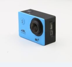 4K  Waterproof Sport Camera - Blue