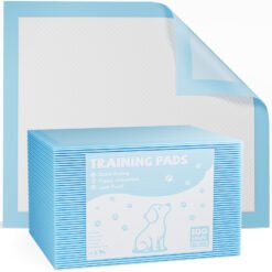 Puppy Pads, Leak-proof Quick-drying Disposable Dog Pads, Absorbent Dog Pee Pads - Big30 pieces