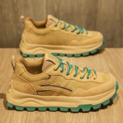 Versatile Casual Dad ShoesConverse-style Sneakers For Teenage Boys