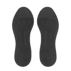 Water Flow Massage Shoes TPU Shock Absorption Cold Liquid Men And Women Sweat Pad - Suede Black, XXL