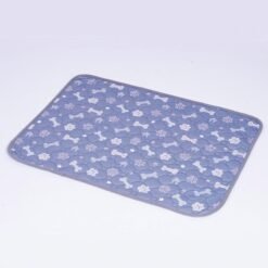 Breathable Absorbent Dog Training Pads Are Machine-washable Non-slip And Designed To Prevent Accidents - Dog Mat 05, M
