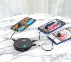 Alternative view of Touch Screen Clicker Smart Touch Screen Artifact