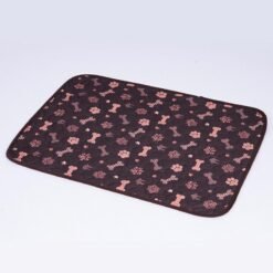 Breathable Absorbent Dog Training Pads Are Machine-washable Non-slip And Designed To Prevent Accidents - Dog Mat 06, M