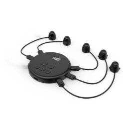 Touch Screen Clicker Smart Touch Screen Artifact - Five heads