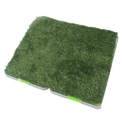 High-quality Three-story Lawn Pet Large Medium And Small Dog Toilet - M