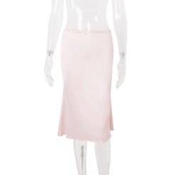 Womens Sexy Elegant Bodycon Skirt - Skirt, M