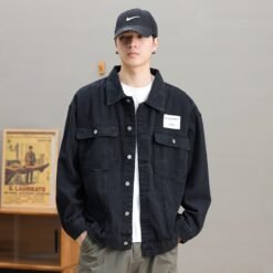 Lightweight Utility Jacket