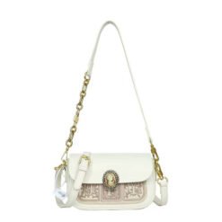 Women's Shoulder Crossbody Bag - Beige